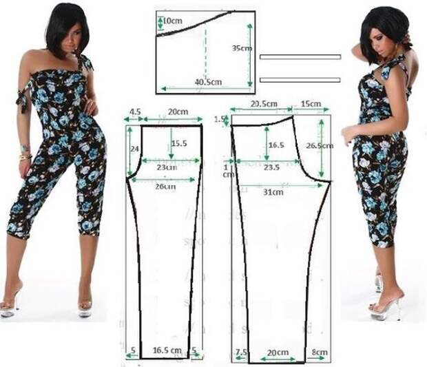 Chart may jumpsuit nhiá»u máº«u báº¡n máº·c 4 mÃ¹a sang cháº£nh17