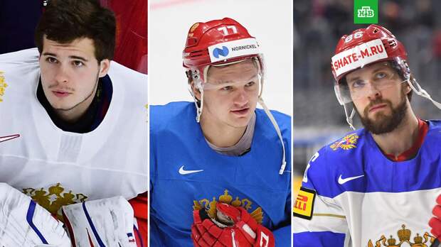Трое россиян попали в топ-20 лучших игроков предстоящего сезона НХЛ