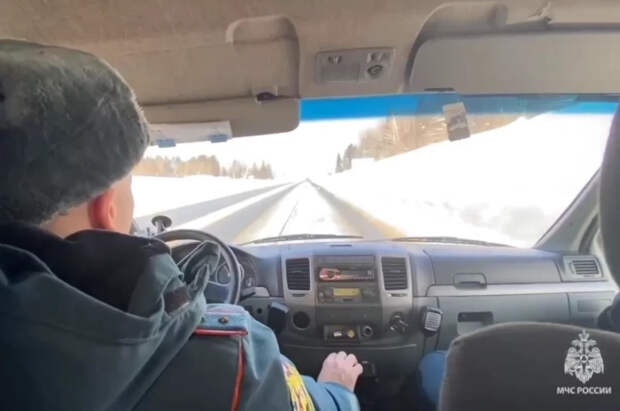 Исчезли в «медвежьем раю»: в Пермском крае 4-е сутки ищут пятерых туристов