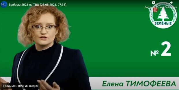 Глупая и агрессивная реклама партий, перед выборами на ТВ.