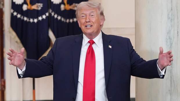 Трамп признался в любви бразильскому лидеру Луле да Силве