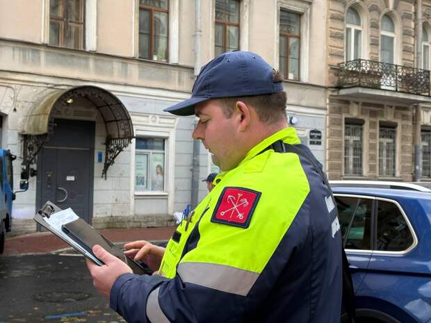 Поляков поддержал предложение комиссии Цивелева о платных парковках в Петербурге