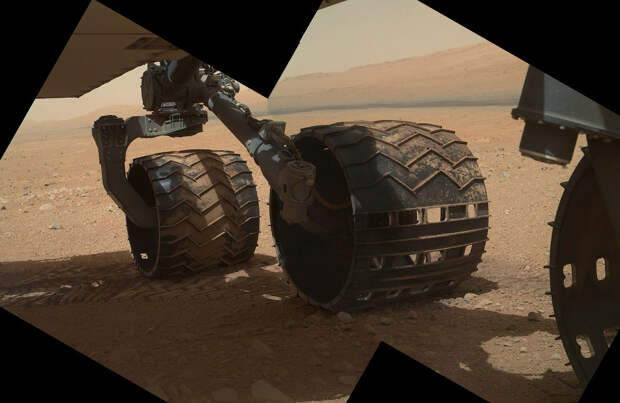 SPACE-MARS/