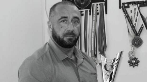 Скончался основатель федерации армрестлинга Алтайского края Виктор Штергер