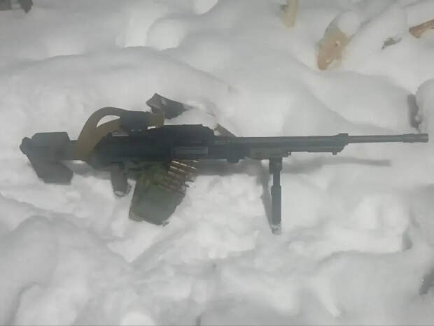 Танковый в пехотный, «самоделка» нового уровня