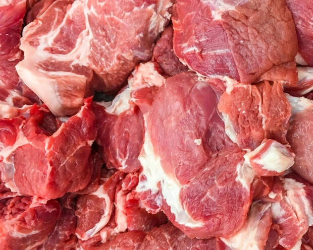 Россия нарастила поставки мяса в Китай до полугодового максимума