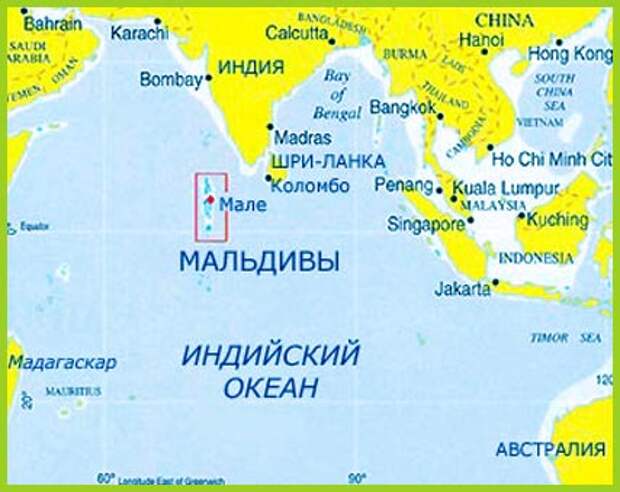 10 самых маленьких государств планеты
