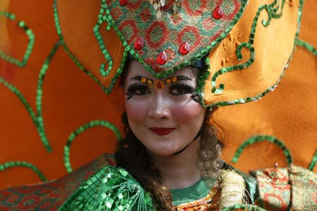 Международный фестиваль культуры на острове Батам