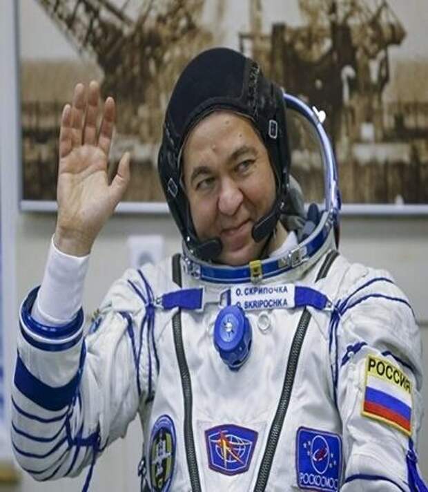 Скрипочка Олег Иванович