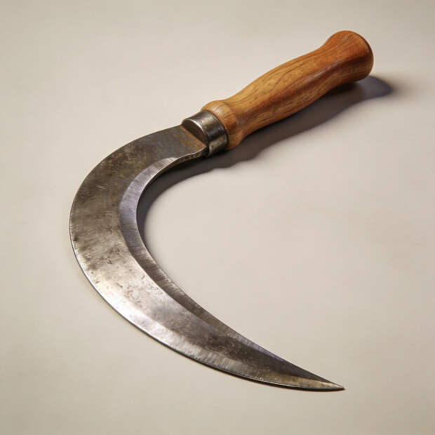 Мужчина отрезал мороженщику голову серпом и пошел готовить ужин