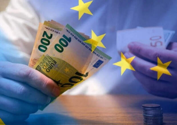Еврокомиссия уведомила страны Евросоюза о необходимости уплаты процентов в €5,6 млрд при финансировании Украины в долг Еврокомиссия уведомила страны Евросоюза о необходимости уплаты процентов в €5,6 млрд при финансировании Украины в долг