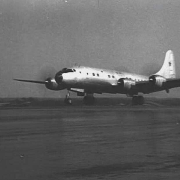 9.Взлет Ту-70.