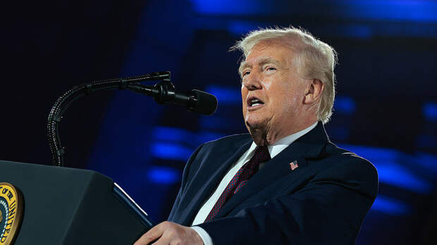 Трамп: проблемой судоходства в Ормузском проливе должны заняться другие страны