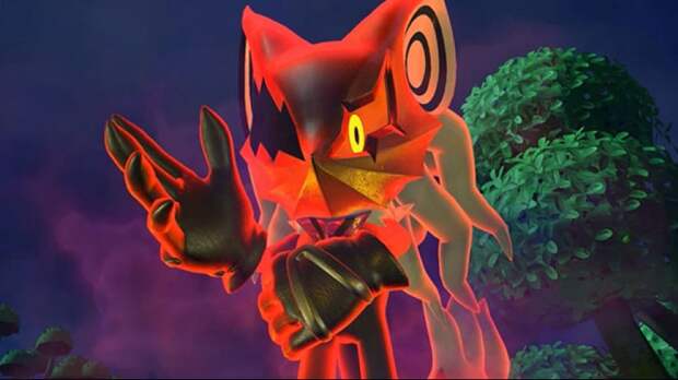 Создатели Sonic Forces представили нового злодея Infinite