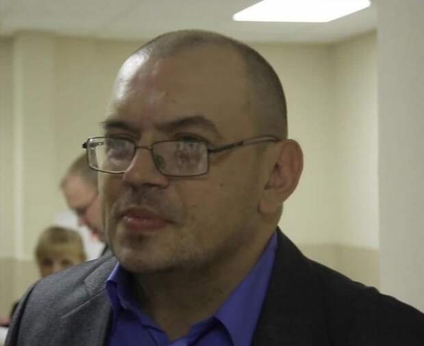 Александр Роджерс: За что судят русофоба Эдуарда Никитина