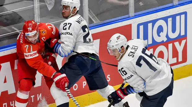 Ковальчук высказался о победе над сборной США в четвертьфинале ЧМ