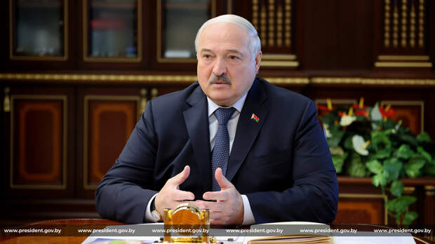 Лукашенко высказался о коррупции и "крышевании" в Белоруссии