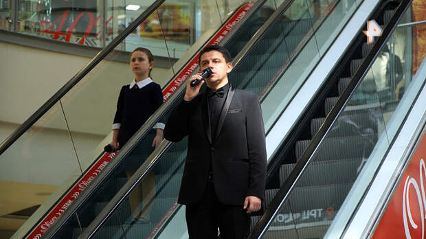 Донецкая молодежь почтила память жертв теракта в "Крокус Сити Холле"