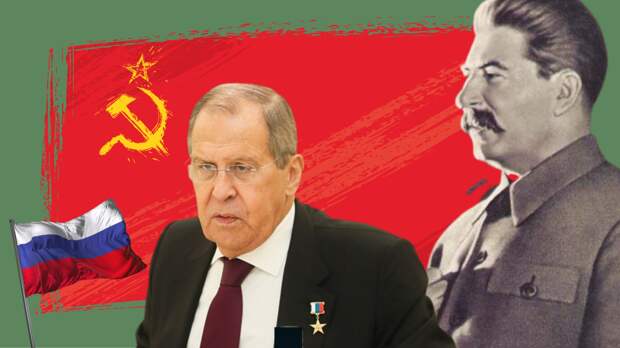 Сергей Лавров: «Нападки на Сталина — часть атаки на наше прошлое». Проведём опрос?