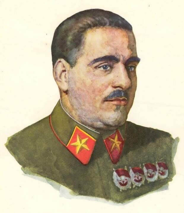 Маршал Блюхер Маршал, СССР, история, факты