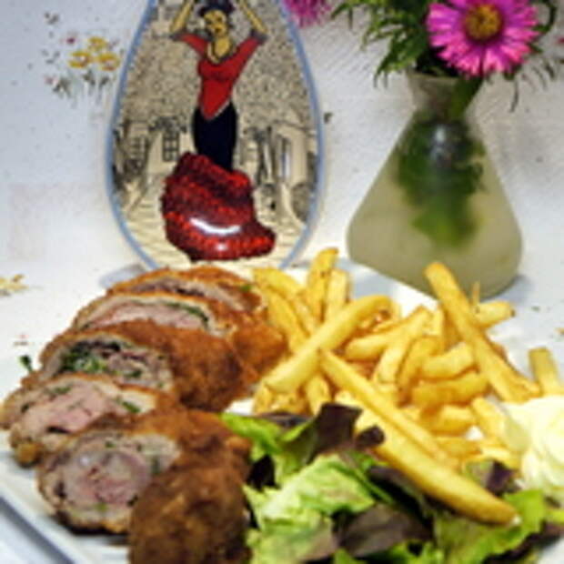 Flamenquines cordobeses (Фламенкины по-кордовски)