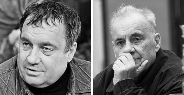 К большому сожалению, режиссер и соавтор сценария Эльдар Рязанов тоже уже ушел из жизни в возрасте 88 лет… актеры, тогда и сейчас, фильм
