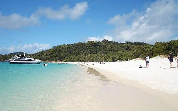 Whiteheaven Beach