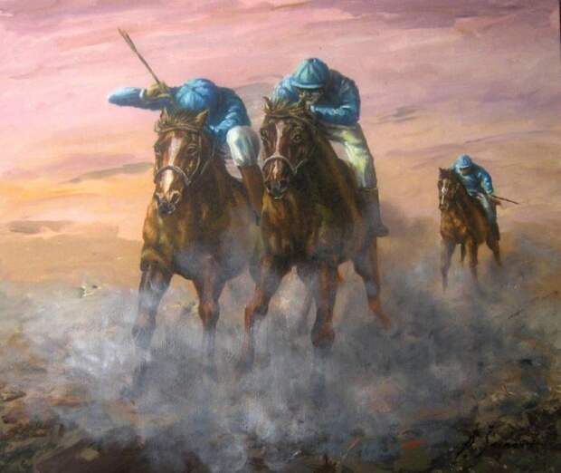 Сербский художник. Borko Sainovic Borko Sainovic