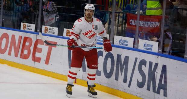 «Спартак» дома потерпел разгромное поражение от «Витязя»