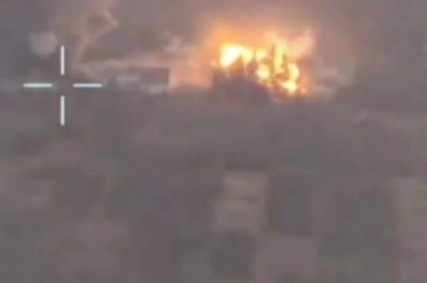 «СВ»: в Сумской области ВС РФ продвинулись в двух районах