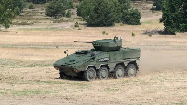 «Волки» бундесвера: как Германия усиливает контроль над Вооружёнными силами Литвы