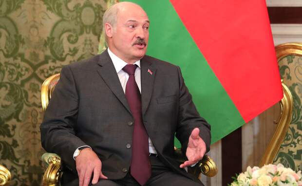 Лукашенко освободил от должности начальника генштаба Белоруссии