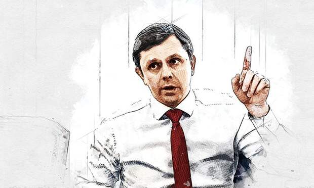 «Детей в школу не водите!»: Клычков посоветовал переждать морозы дома