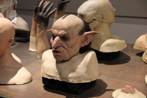 Интересные факты о съёмках фильмов о Гарри Поттере (31 фото)