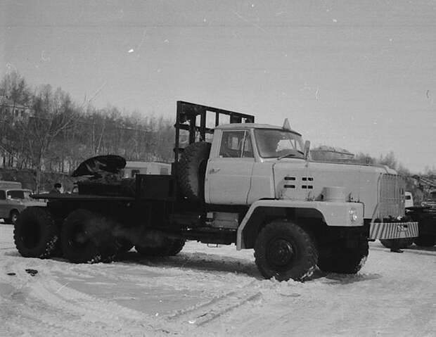 КАЗ-608 КАЗ-608