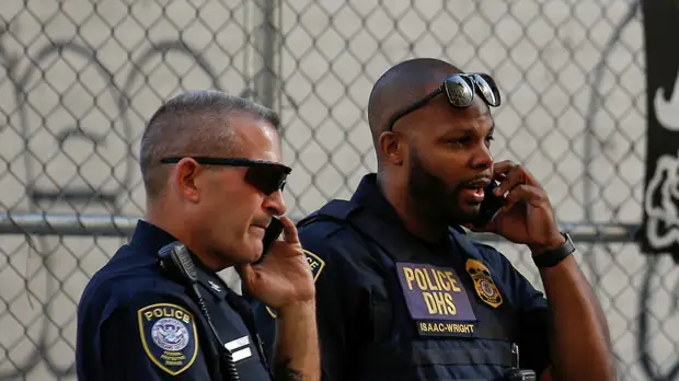 В США заявили, что в стране находятся не менее 11 млн нелегалов