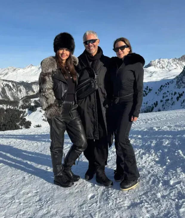 Ксения Шипилова, Александр Рогов и Анастасия Полетаева