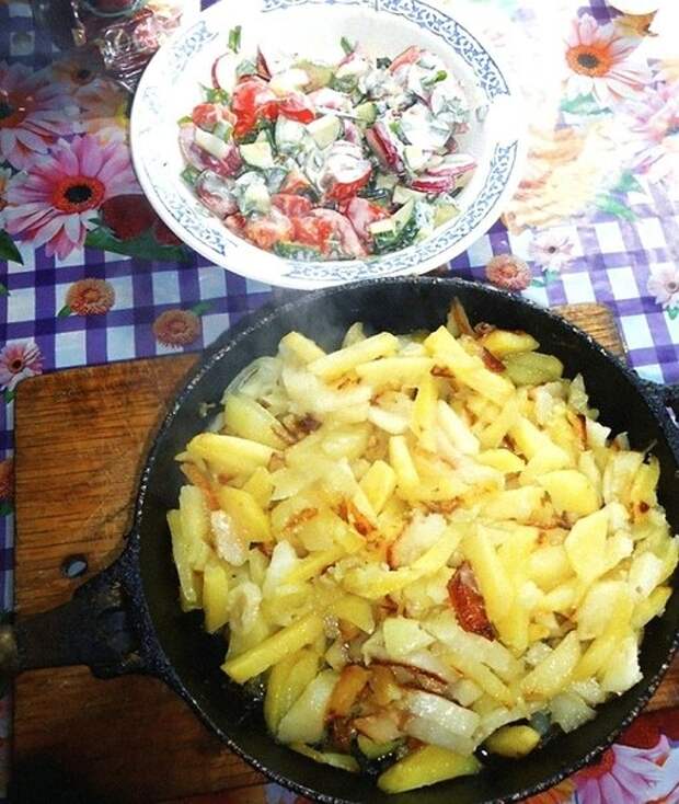 насобиралок пост