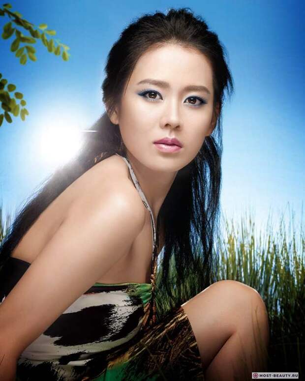 Son Ye Jin