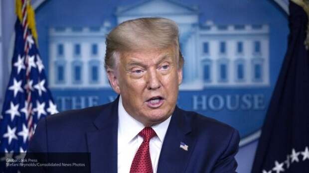 Трамп назвал главный источник проблем на выборах в США Трамп назвал главный источник проблем на выборах в США
