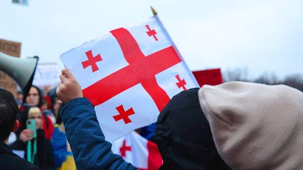 В ГРУЗИЮ ИДЁТ БОЛЬШАЯ БЕДА. С ПРИЦЕЛОМ НА РОССИЮ