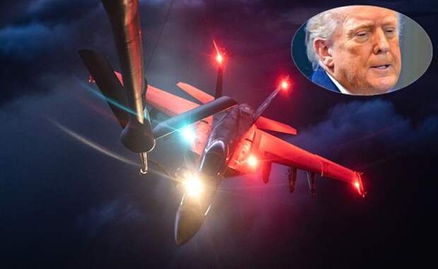 «Не задалась война для Донни»: ЦРУ, глядя, что операция в Иране идет не так, начинает «сливать» Трампа