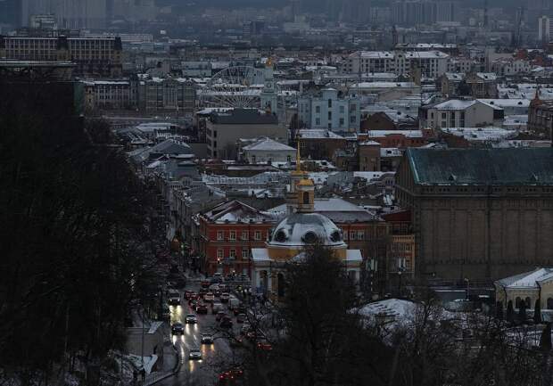 На Украине заявили о самой сложной ситуации за всю зиму