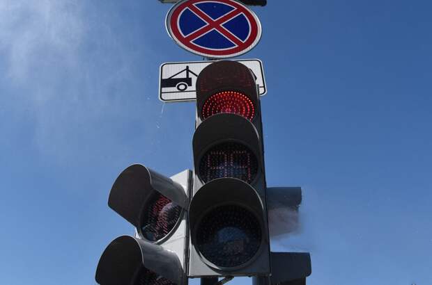 Новый светофор появится на улице Снежной