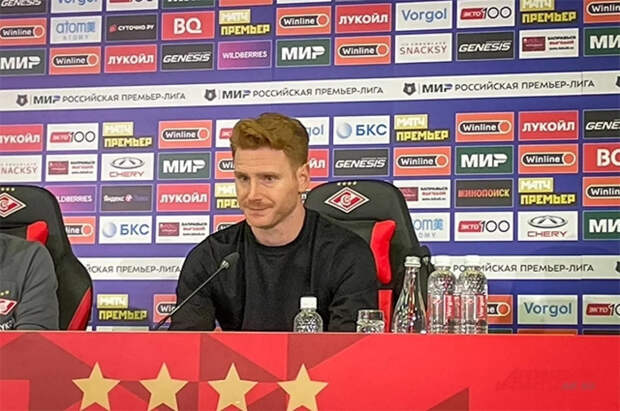 Бывший главный тренер «Спартака» Абаскаль готов вернуться в РФ