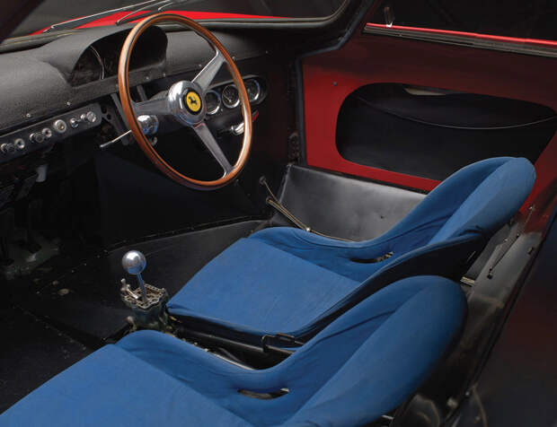 1964 Ferrari 250 LM 1964 Ferrari 250 LM