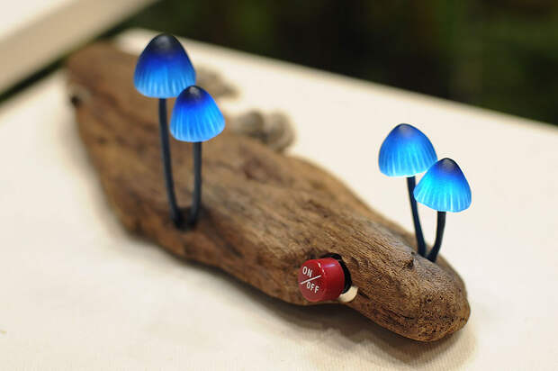 24. LED Mushroom Lamps 1