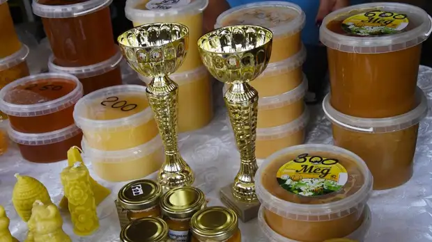 Во Владивостоке прошёл фестиваль «Сделано в Приморье»