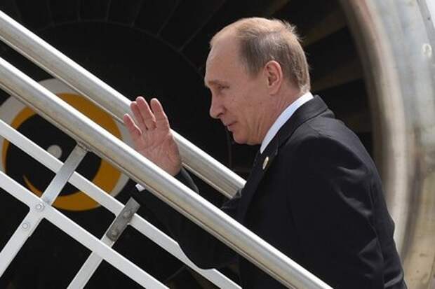 Путин обвинил Запад в желании вернуть времена холодной войны Путин обвинил Запад в желании вернуть времена холодной войны
