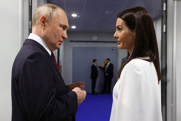 Глава Гагаузии Гуцул запросила новую встречу с президентом России Путиным